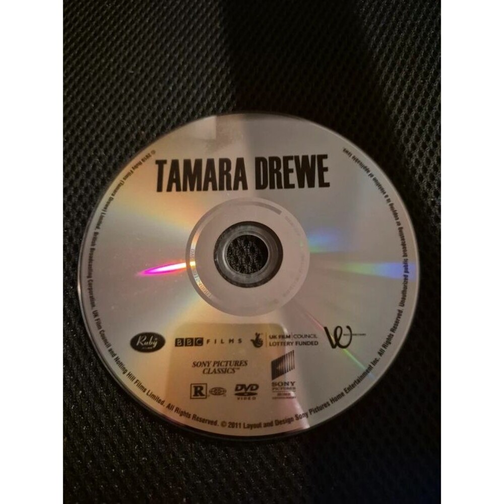 Tamara Drewe DVD Disc Only